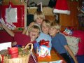 Christmas Eve with Benjamin & Sebastian